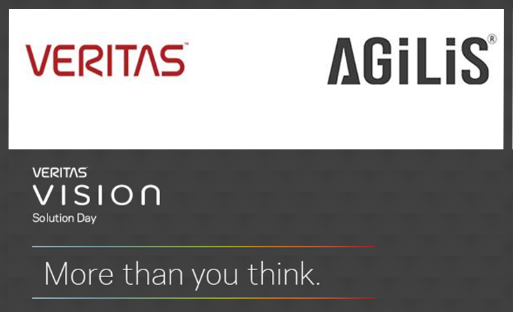 Take part in the Veritas Vision Day Istanbul!