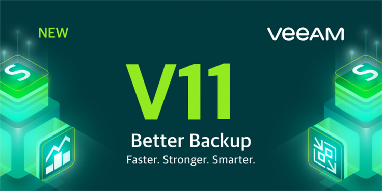 Veeam Backup & Replication v11: Yenilikler